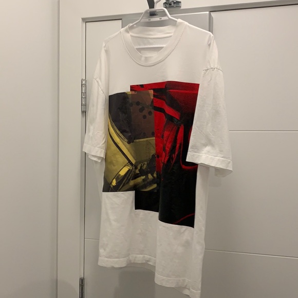 Maison Margiela Paris Tee Shirt - Picture 1 of 7